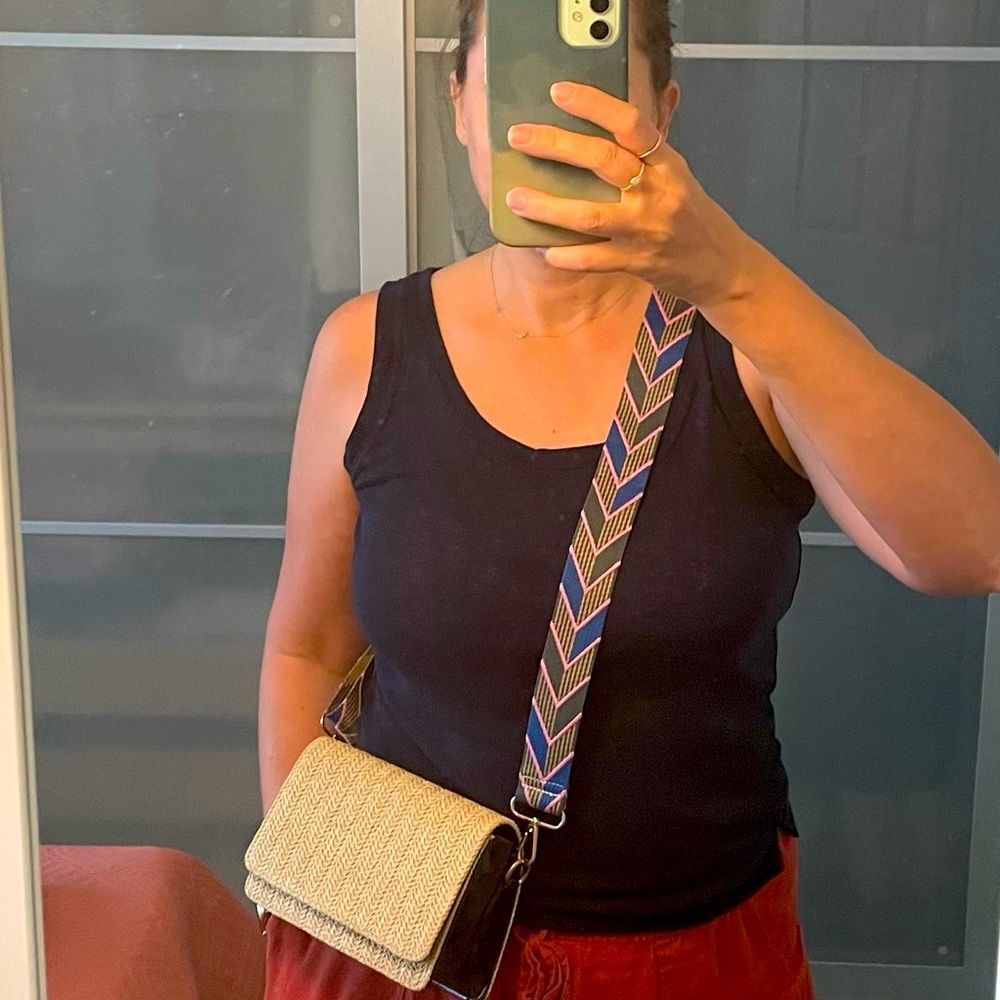 Adjustable Crossbody bag strap